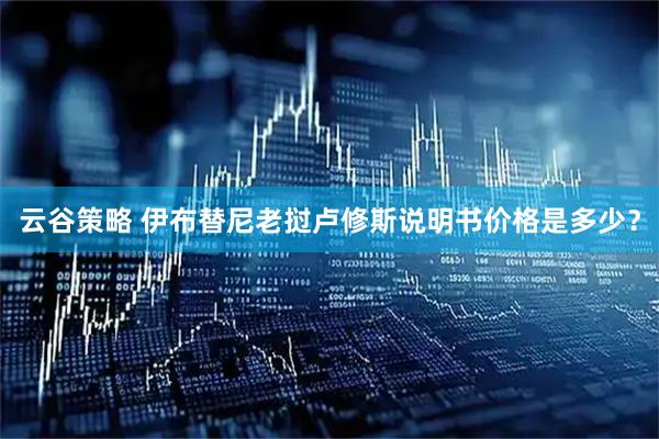 云谷策略 伊布替尼老挝卢修斯说明书价格是多少?